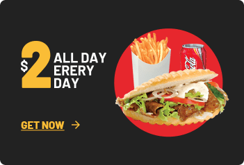 $2 all day offer